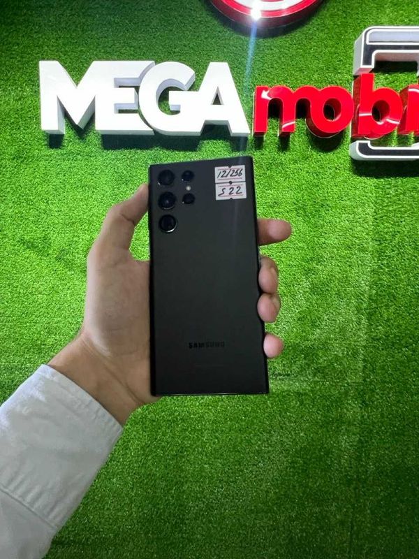 Samsung S22ultra-100% ORGINAL Mudatli Tolovga!! Samsung S22ultra-100% ORGINAL Mudatli Tolovga!!