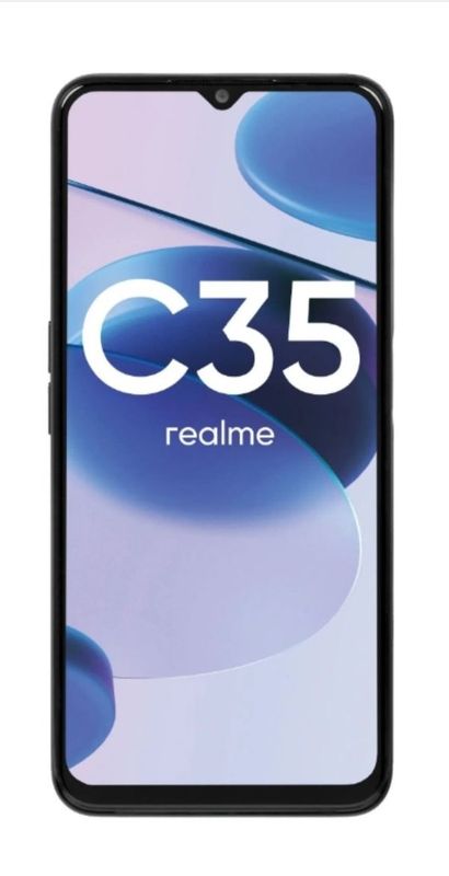 Realme C35 kelishiladi Realme C35 kelishiladi