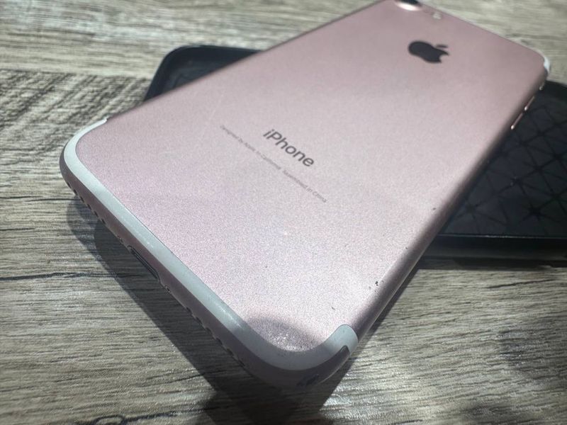 iphone 7 rose gold 128gb