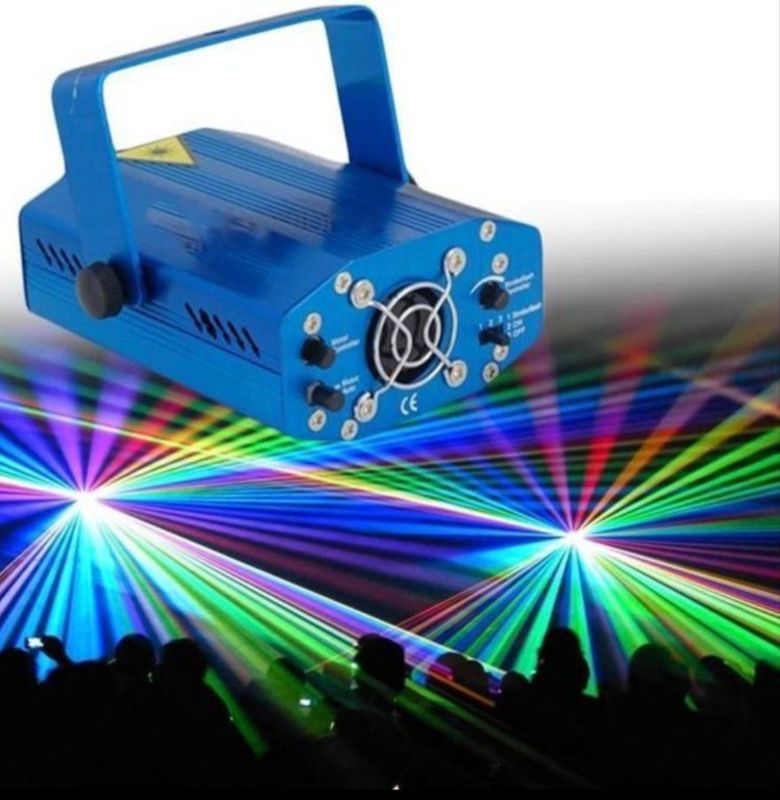 Mini Laser stage ligting Mini Laser stage ligting