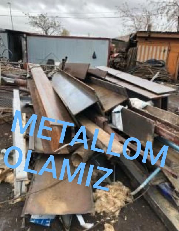 Baland Narxda metallom olamiz