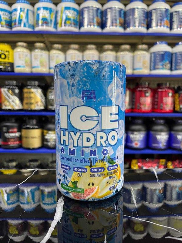 FA Ice Hydro Amino 480gr FA Ice Hydro Amino 480gr