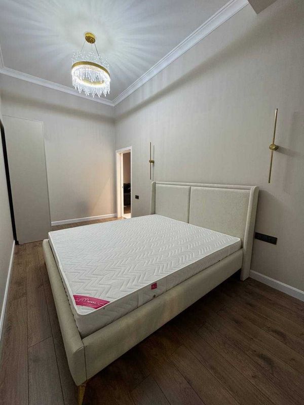 Паркенский • OQ SAROY • 3-комн • 100м² • этаж 1/8 • [336-MAL25]
