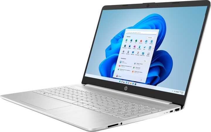 Noutbuk HP Core i5-12345U, DDR4 8GB, SSD 512GB, 15.6 FHD