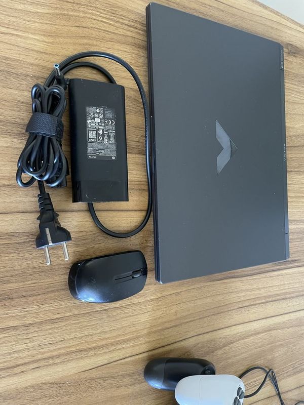 HP Victus 15 Gaming – i5 12-gen / GTX 1650 / 144Hz HP Victus 15 Gaming – i5 12-gen / GTX 1650 / 144Hz