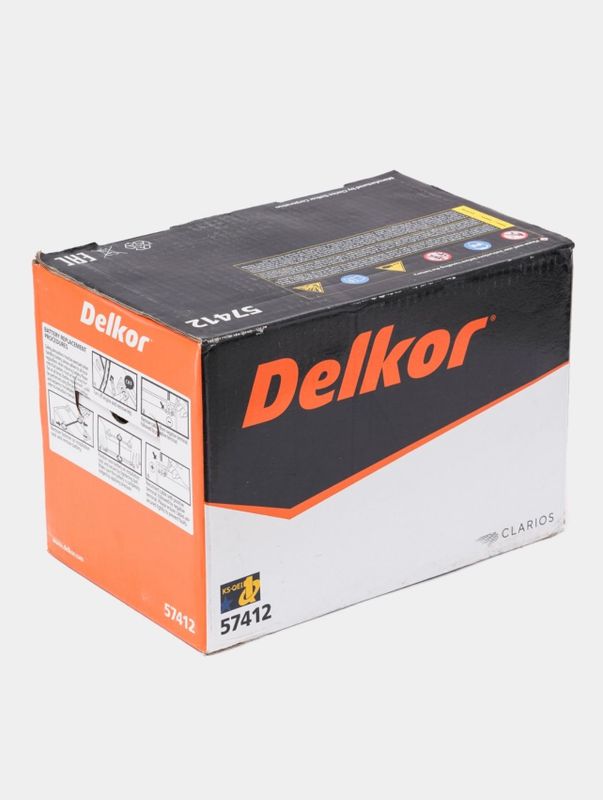 DELKOR ORGINAL AKKUMLYATORLAR DELKOR ORGINAL AKKUMLYATORLAR
