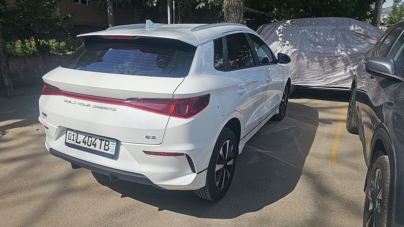 Продам свой BYD e2 Продам свой BYD e2