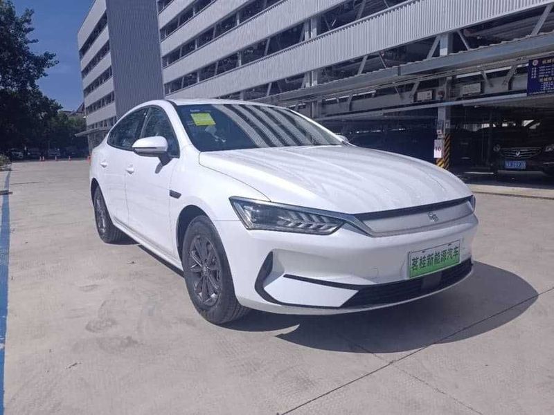 BYD Qin Plus 600 Предзаказ ва Наличие