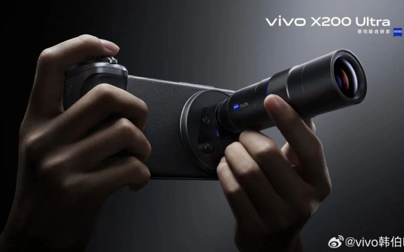 В наличий!!! Vivo X200 Ultra 16/512 В наличий!!! Vivo X200 Ultra 16/512