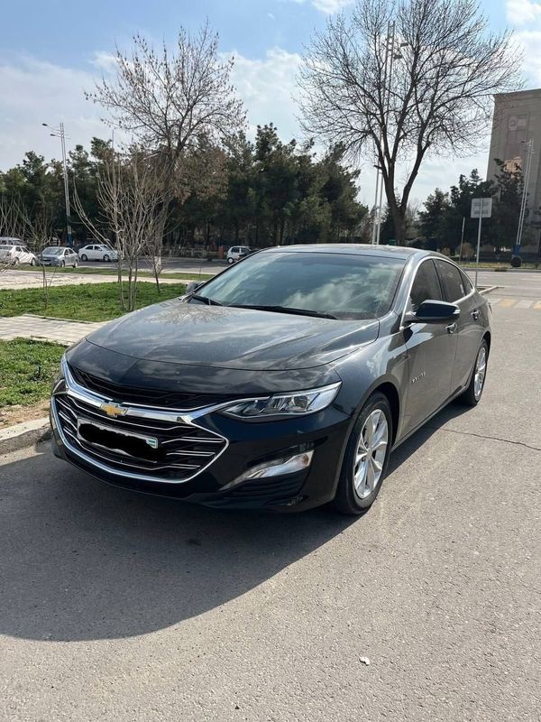 Chevrolet Malibu 2