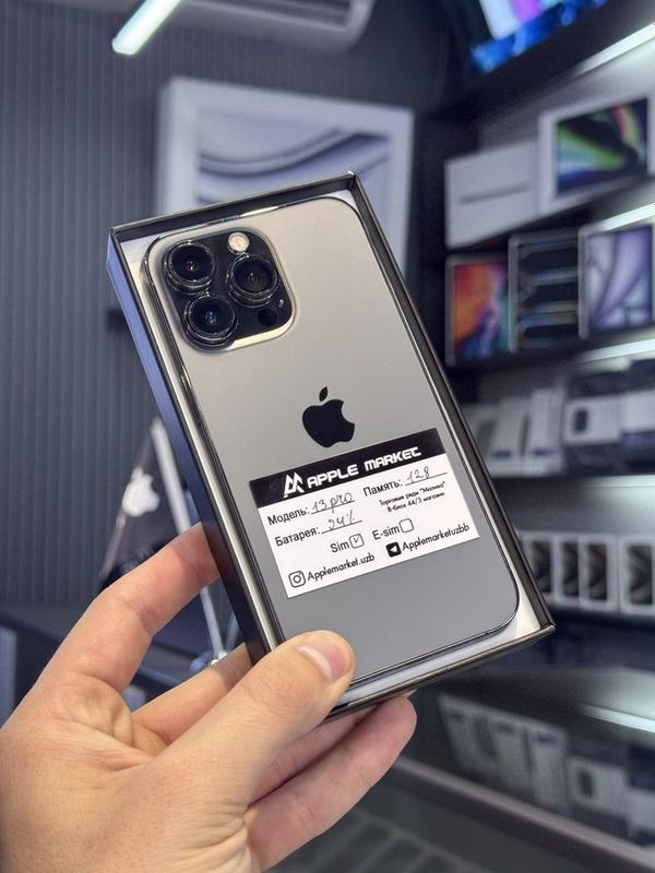 Iphone 13 Pro 128gb LLA ideal Iphone 13 Pro 128gb LLA ideal