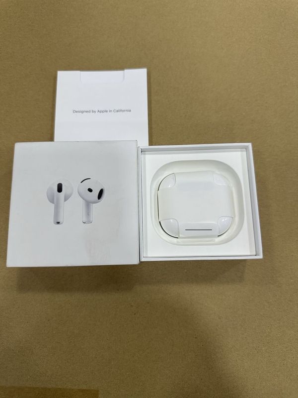 Air pods 4 orginal Air pods 4 orginal