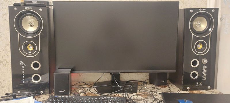 Сабвуфер, колонка Сабвуфер, колонка