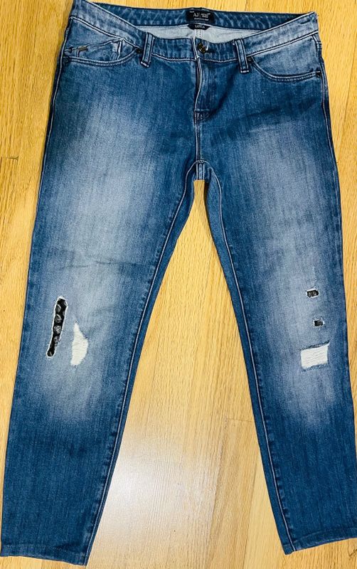 Джинсы (Armani jeans) size 28/28 Джинсы (Armani jeans) size 28/28