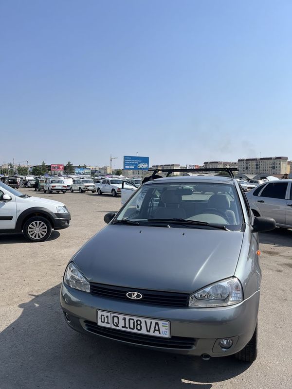 Lada kalina xedjbek 2009 Lada kalina xedjbek 2009