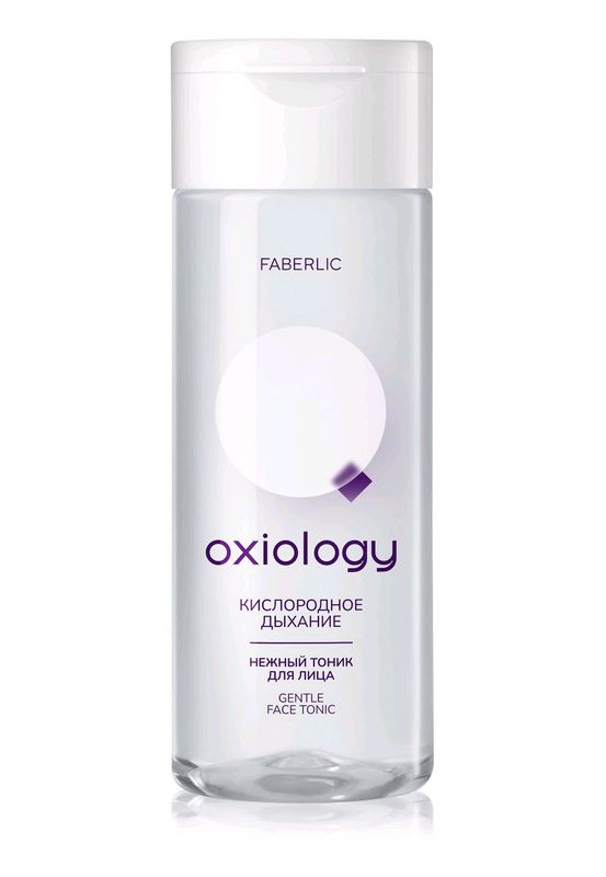 Kislorodli nafas» Oxiology yuz uchun yumshoq tonik Kislorodli nafas» Oxiology yuz uchun yumshoq tonik