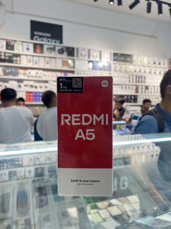 Redmi A5 AI Camera Redmi A5 AI Camera