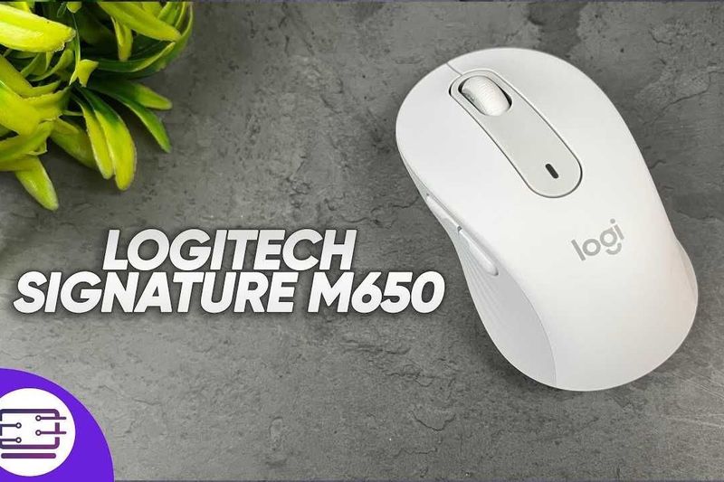 ПРОДАМ Logitech Mouse | Logitech M650L | Беспроводная Мышка