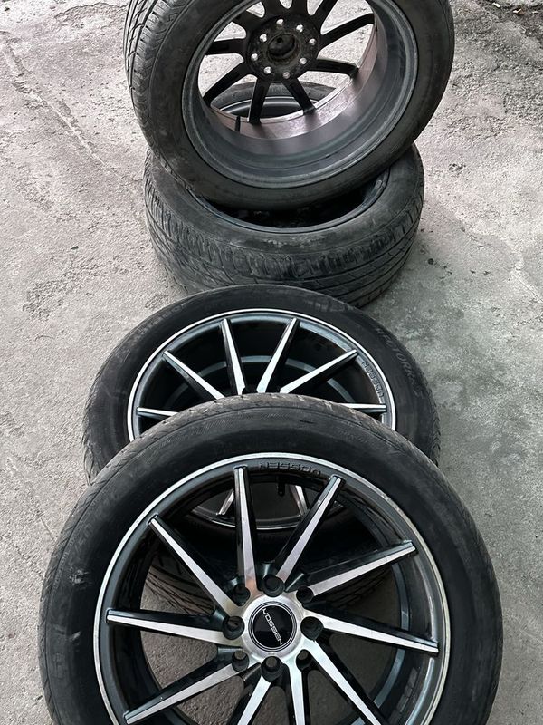 Диски Vossen R16 Диски Vossen R16