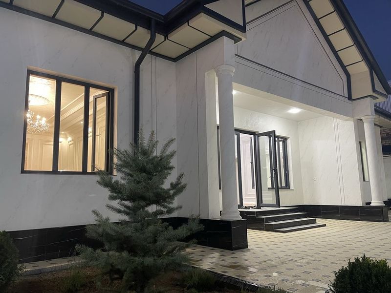 Продается дом 5 соток 4 комнаты+холл. Кибрай, Ункурган Продается дом 5 соток 4 комнаты+холл. Кибрай, Ункурган
