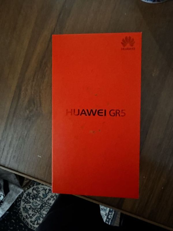 Huawei GR5 новый!