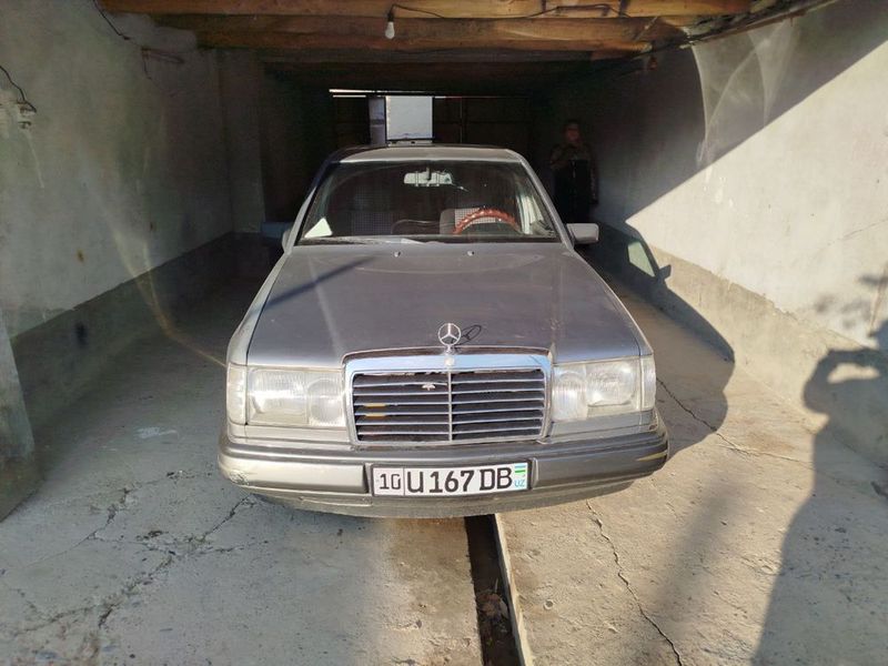 Mercedes benz W124 Mercedes benz W124