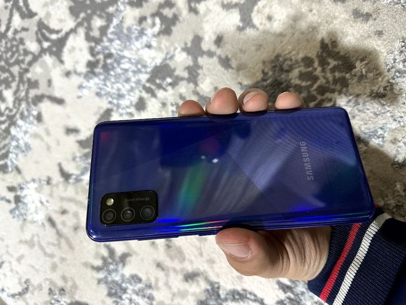 Samsung A41 blue 4/64