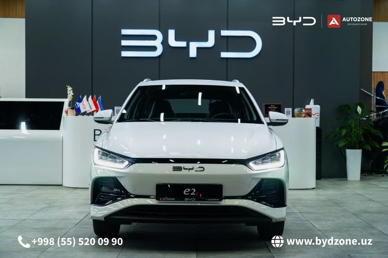 BYD E2 405km
