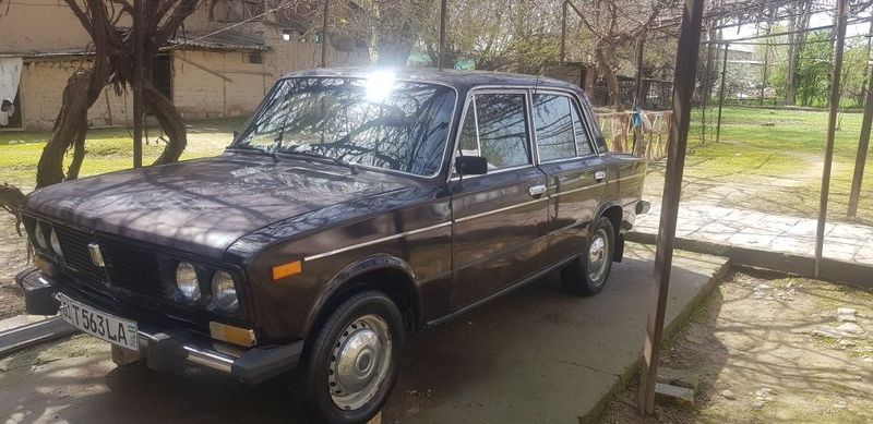 Vaz 21063 ozimniki