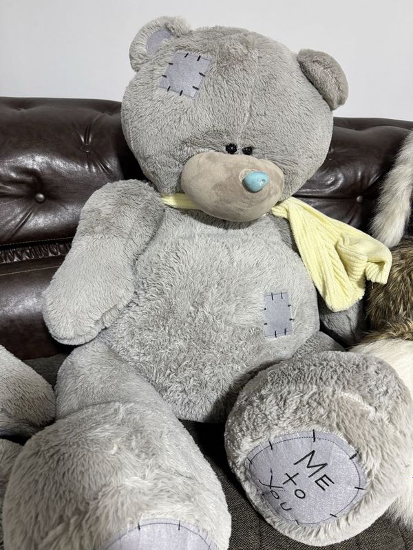 Плюшевый медведь игрушка Teddy