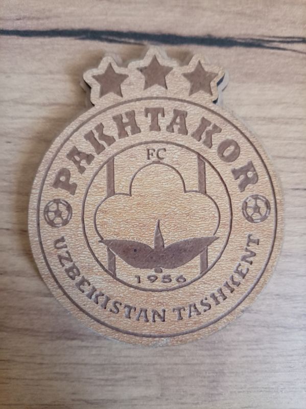 Paxtakor FC [Znachok]