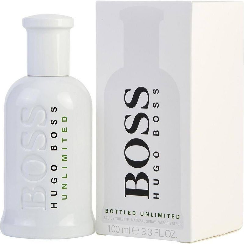 Hugo Boss unlimited M 100ml