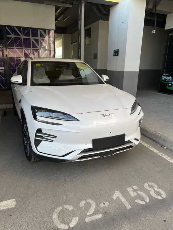 Byd Chempion Smart