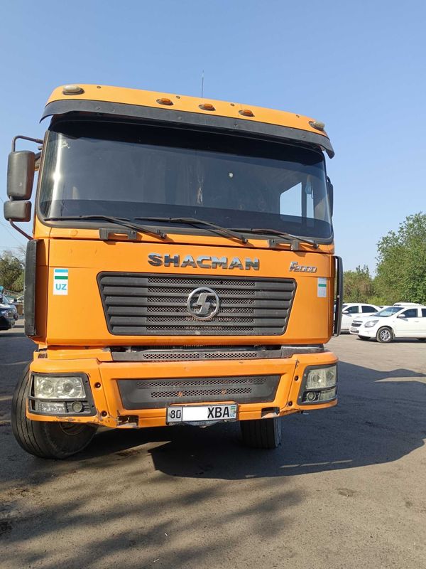 Shacman F 2000 сотилади