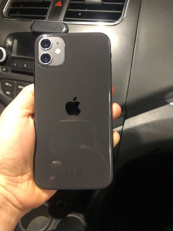 Iphone 11 kar dak bor