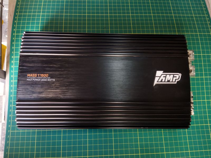 Usilitel AMP Original Usilitel AMP Original