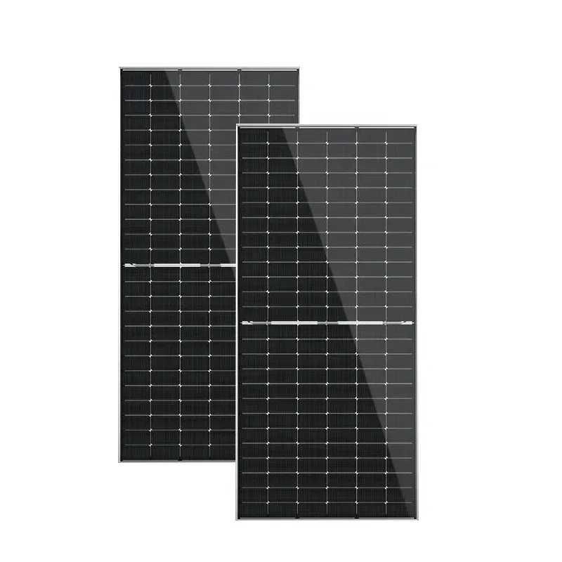 lonji panel 615w 2 tomonlama lonji panel 615w 2 tomonlama