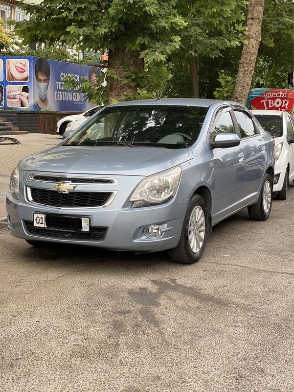 Продаётся Кобальт автомат Продаётся Кобальт автомат
