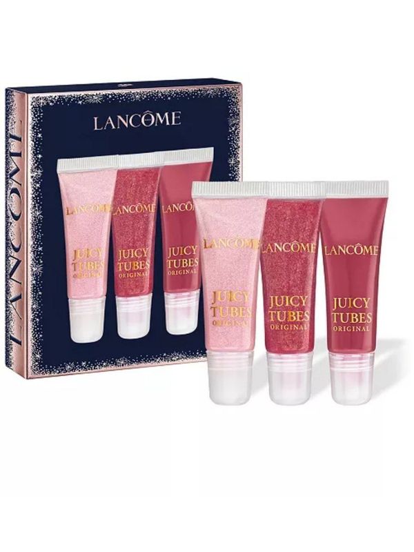 лучшие в мире блески для губ Juicy Tubes от Lancôme