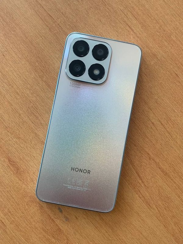 Honor x8a kafolati bilan