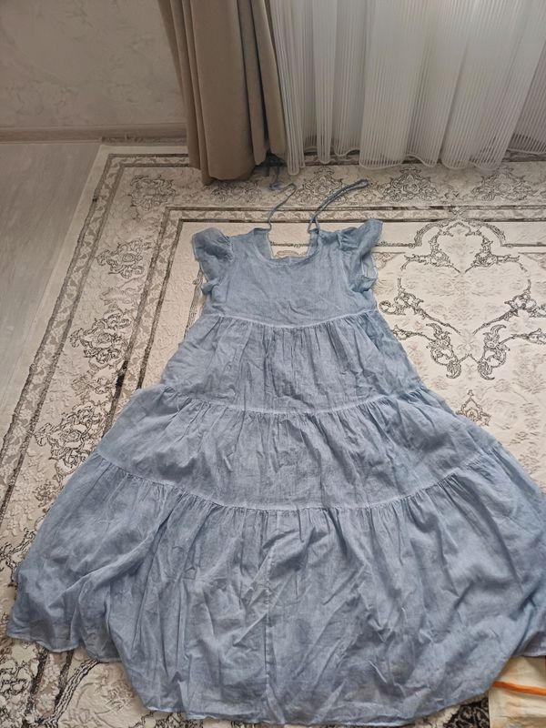 летнее платье летнее платье
