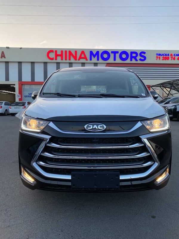 Jac m4 Cina Motors