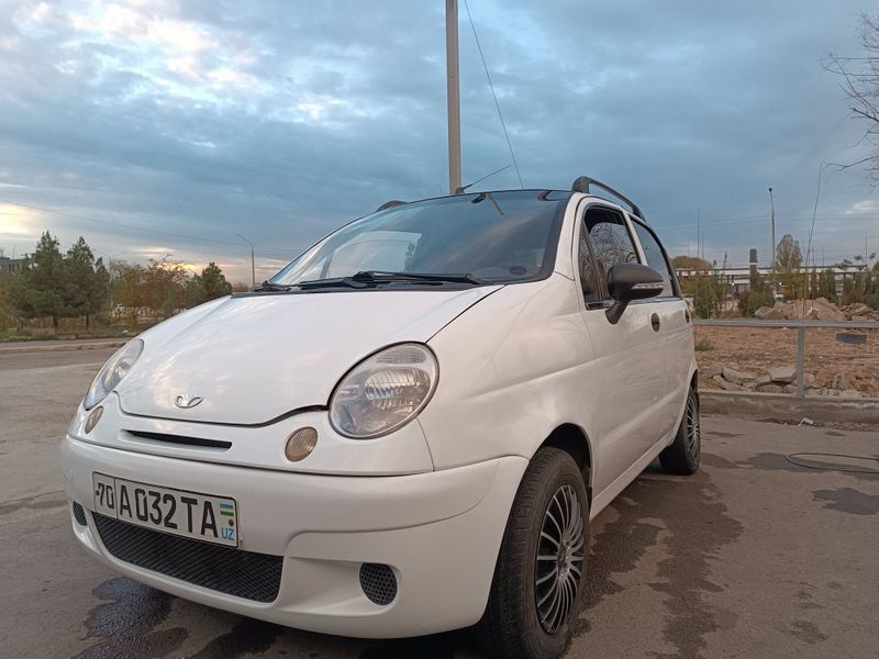 Matiz mx yevro 2016 yil