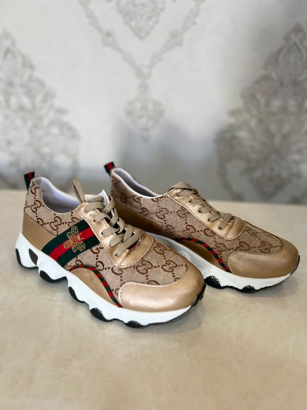 Кроссовки GUCCI дан