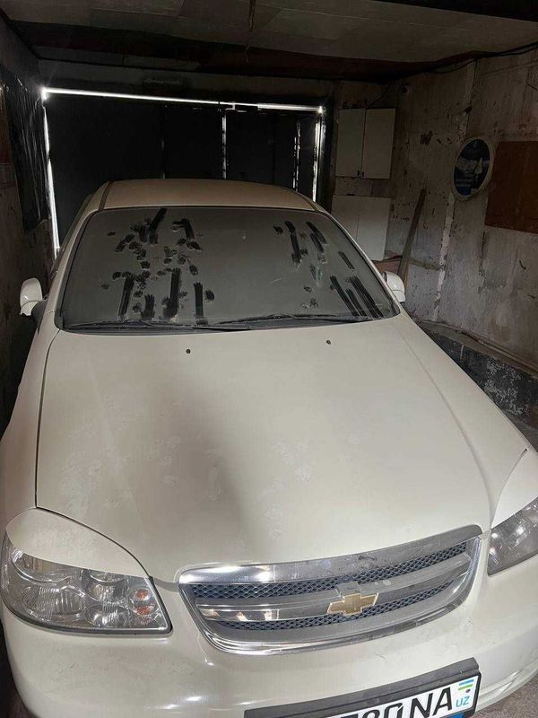 Продам Lacetti 2012