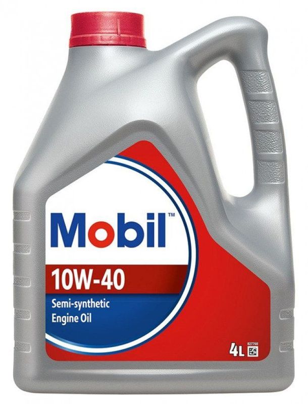 Моторное масло MOBIL 1