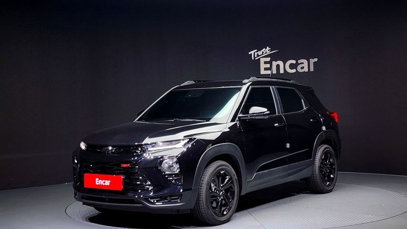 Chevrolet Trailblazer 1.3 Turbo 2 WD RS Топливо: Бензин про