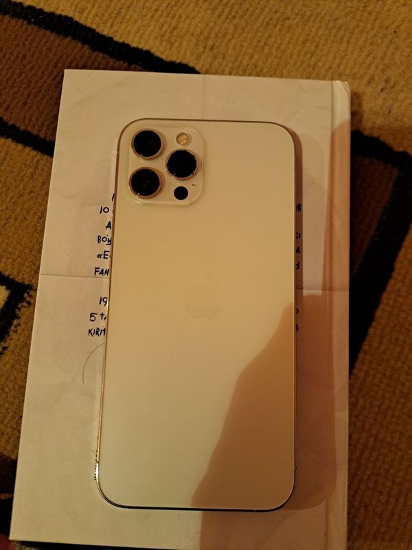 Iphone 12 pro max Iphone 12 pro max