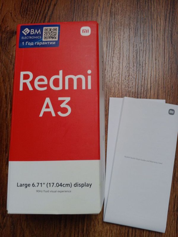 Redmi A 3 sotiladi yangi Redmi A 3 sotiladi yangi