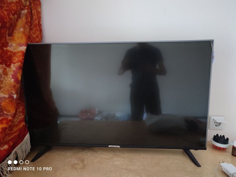 Телевизор Samsung 43 smart tv android Телевизор Samsung 43 smart tv android